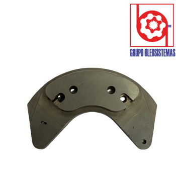 PLATO DENISON P24 SERVO PISTONES
