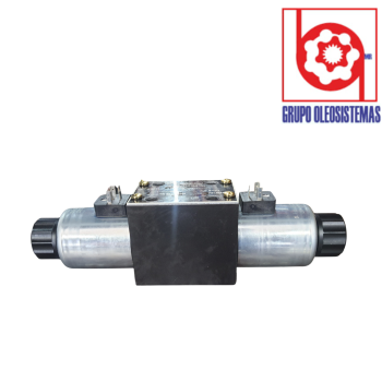 ELECTROVALVULA DIRECCIONAL NORDCO (500428) PARKER D1VW 24 VOLTS