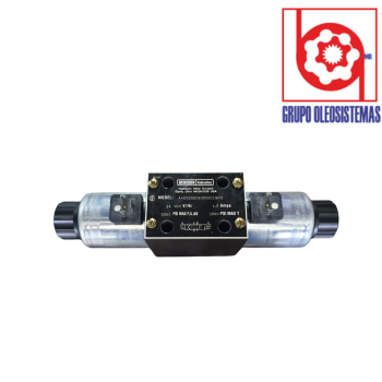 ELECTROVALVULA DENISON(D3W001CNJW)DIRECCIONAL 24 VOLTS