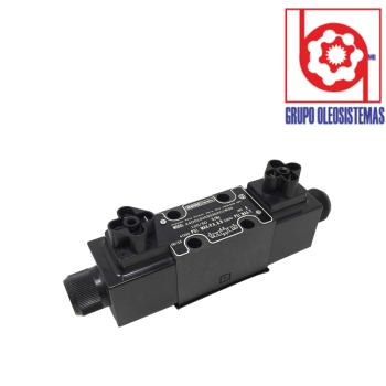 ELECTROVALVULA DENISON (D1VW001CNYW)DIRECCIONAL 120 VOLTS
