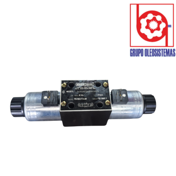 ELECTROVALVULA DENISON(D3W001CNJW)DIRECCIONAL 24 VOLTS