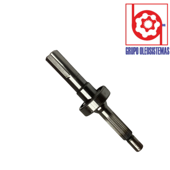 FLECHA DENISON MOTOR M4C LISA 7/8