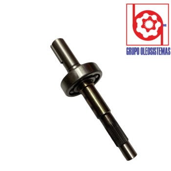 FLECHA DENISON T6C KEYED 2 ASS SERIE C 2 LISA 1-1/4