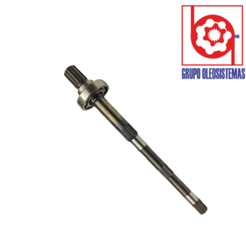 FLECHA DENISON T6DCCM ASTRIADA 1″ 1/4 14TH