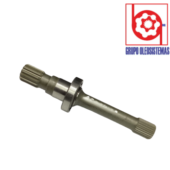 FLECHA DENISON P6P,P7P,P8P GOLD CUP P6/7/8 CON BALERO DE 1 1/4″ 14T