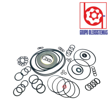 KIT DE SELLOS DENISON KIT SEAL P09 WITH CONTROLS
