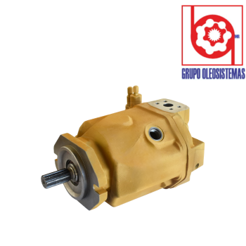 BOMBA CATERPILLAR(20R-3304) DE PISTONES REXROTH A10VO110