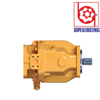 BOMBA CATERPILLAR(20R-0098) DE PISTONES REXROTH A10VO140