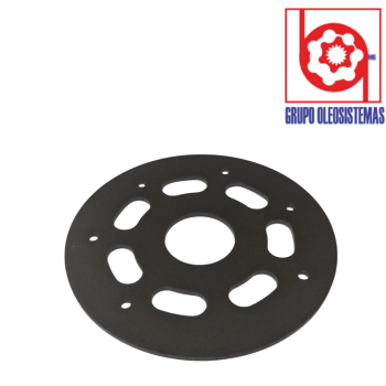 PLATO DENISON 7.25 DE ASIENTO