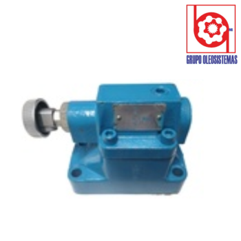 VALVULA PARKER DENISON ALIVIO MODULAR R2V12