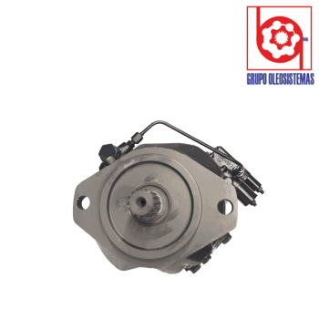 BOMBA CAT (224-6369)(215-2876)(R902426847) DE PISTONES REXROTH A10VO74
