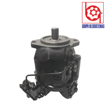 BOMBA CAT (224-6369)(215-2876)(R902426847) DE PISTONES REXROTH A10VO74