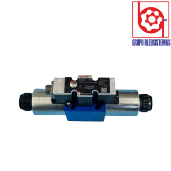 VALVULA DIRECCIONAL DE ASIENTO REXROTH M3SEW6C3X