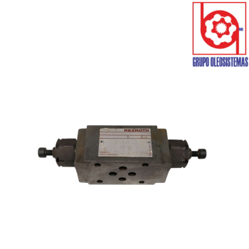 VALVULA REXROTH REGULADORA MODULAR