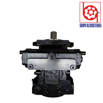 BOMBA DE PISTONES REXROTH A4VG125 PUTZMEISTER (291414007)