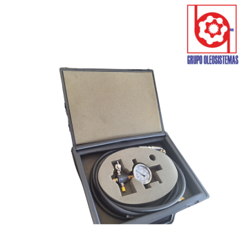 ESTUCHE LLENADO PARKER ACUMULADOR 3000 PSI METSO(1094290022)