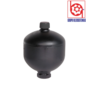 ACUMULADOR PARKER TIPO DIAFRAGMA 0.35 LTS 20 CU (355-9981)