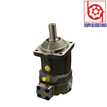 MOTOR REXROTH A6VM055HD1D/63W