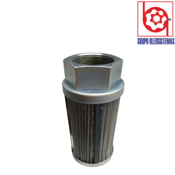 FILTRO TUMI (715007577) PARKER DE SUCCION COLADOR MAGNETICO 2