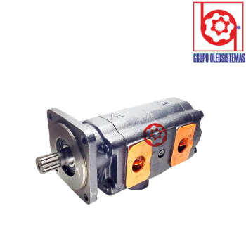 BOMBA CASE (L26895) DE ENGRANES COMERCIAL P-050 B299BI0S20-53RNAB10-1