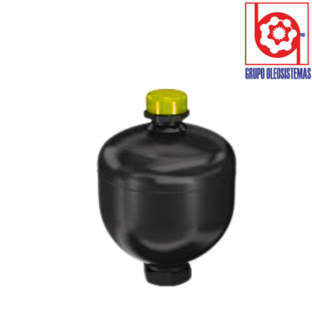 ACUMULADOR DE DIAFRAGMA TIPO SBO HYDAC SBO210-032E/112U-210AK