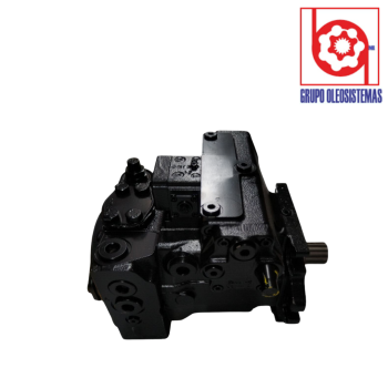 BOMBA DE PISTONES REXROTH A4VG125 PUTZMEISTER(262145004)