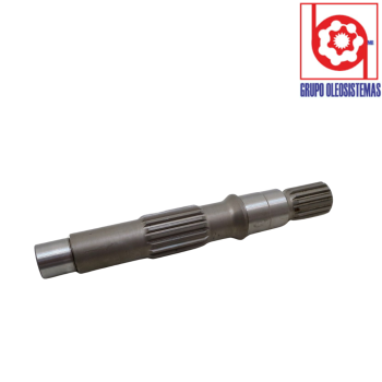 FLECHA REXROTH A10VO71 DRIVE SHAFT RK 1-1/4 14TH RK ‘R’
