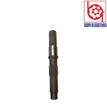 FLECHA REXROTH A10VO71/31 (P) 32MM 14TH (OLD# 925556)