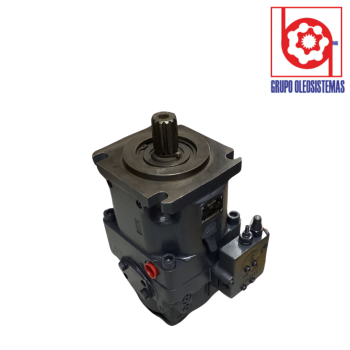 BOMBA DE PISTONES REXROTH A11VL0130DRS/10R-