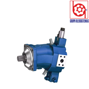 MOTOR DE PISTONES REXROTH AA6VM160HD2/63W