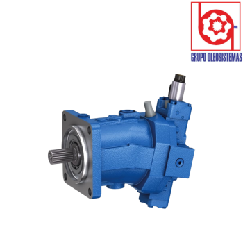 MOTOR DE PISTONES REXROTH A AA6V M 250 HD2