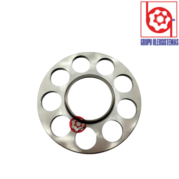 PLATO PORTA PISTONES REXROTH MOTOR A10FM28 A10VO28/31 A10VO28/52