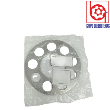 PLATO PORTA PISTONES REXROTH A4VG90