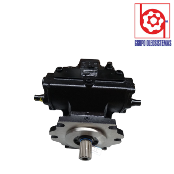 BOMBA DE PISTONES REXROTH A4VG125 PUTZMEISTER(262145004)