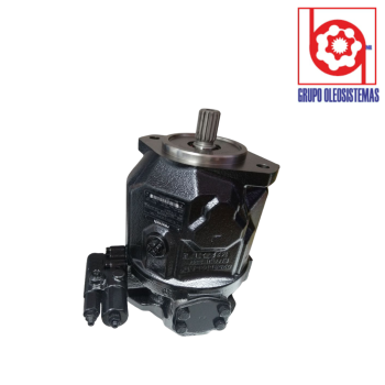 BOMBA METSO (MM0335332) (MM347921) (MM321125) DE PISTONES REXROTH A10VO45 DFR1