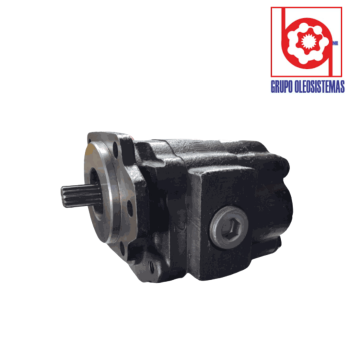 BOMBA DE ENGRANES COMERCIAL P-051 BPBB (PL19-2BPBB) A346***YL*17-65