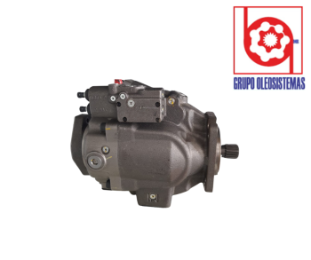 BOMBA DE PISTONES PARKER P3105R00C2C2