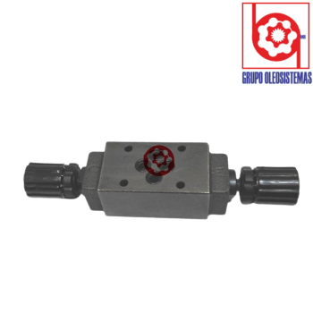 VALVULA REGULADORA HYSTAR MSW01XH2090 MODULAR 10GPM