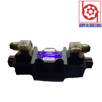 ELECTROVALVULA HYSTAR DSG3C4N03YS011A110 CT05 CENTRO6 110V