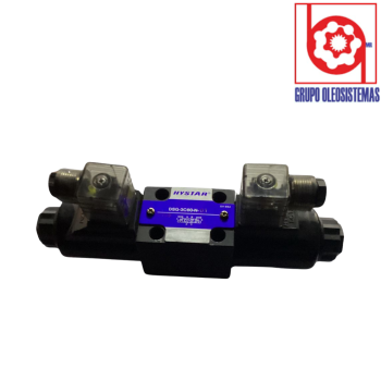 ELECTROVALVULA HYSTAR DSG3C60N01YS05 CT03 12V 2B