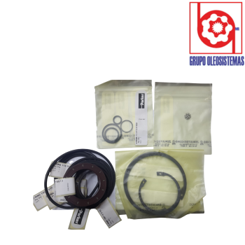 KIT DE SELLOS PARKER V12-060