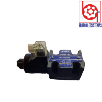 VALVULA SOLENOIDE HYSTAR DSG2B2N03D12V