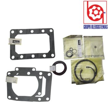 KIT DE SELLOS PARKER V12-060