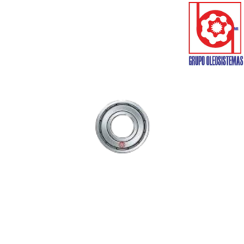 BALERO REXROTH A10VO71/31-FRR90 (25X57X17)TRASERO