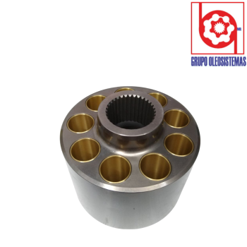 BLOCK DE PISTONES SERIE A15VS0175/A11VLO175