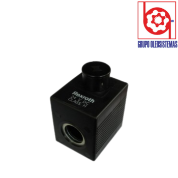 BOBINA REXROTH 24VDC 19MM – DIN CUADRADA