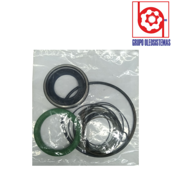 KIT DE SELLOS UNCANNY MCR3