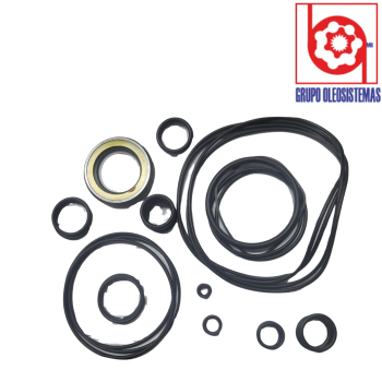 KIT DE SELLOS KAWASAKI K5V122