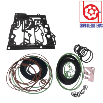 KIT DE SELLOS DANFOSS 90/130 COMPLETO