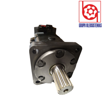MOTOR GEROTOR SERIE 6000 250CCM ASTRIADO